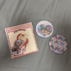 モンチッチ キーホルダー ミラー3点セットのサムネイル