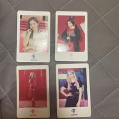 TWICE フォトカード ダヒョンセットのサムネイル