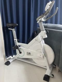 スピンバイク　　QLEE FITNESSのサムネイル
