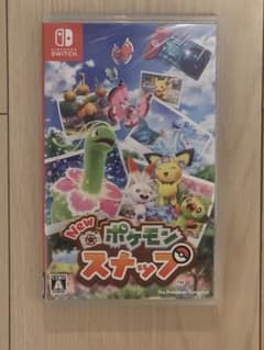 Newポケモンスナップ　Switch