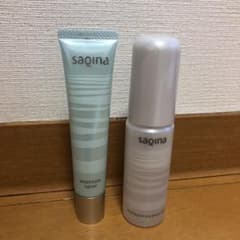 サキナ モイスチャーサーバー(25g) モイスチャーエッセンスジェル(40mL)のサムネイル