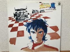 TV 오리지널 BGM 컬렉션 [그랑프리의 매] DJ MURO 일본 모노