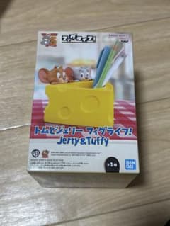 トムとジェリー フィグライフ Jerry&Tuffyのサムネイル