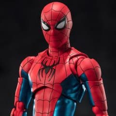 SHFiguarts 스파이더 맨 [뉴 레드 & 블루 정장]