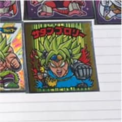 だいふく様専用ドラゴンボールシールのサムネイル