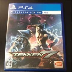 鉄拳7 PS4のサムネイル