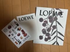LOEWE ショップ袋のサムネイル