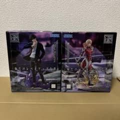 俺だけレベルアップな件　水篠旬　向坂雫　XrossLink　フィギュアセット
