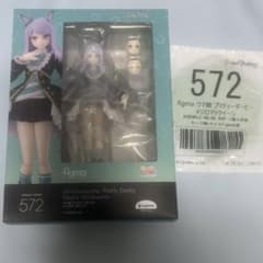 figma 메지로 맥퀸 구스마 구입 특전 첨부