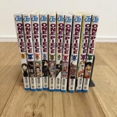 ONE PIECE41巻〜50巻 ワンピース - メルカリ