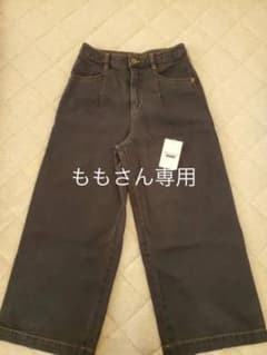 デニム ワイドパンツ　セシカのサムネイル
