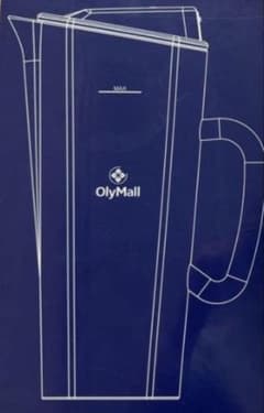 浄水器・整水器 OlyMall MRET Molecular Quantum Resonator 新品 未使用 OlyMall ポット型浄水器 - メルカリ