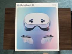 Meta Quest3s 128gbのサムネイル