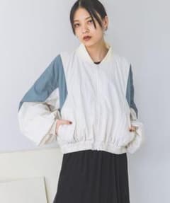 【春に】JEANASIS　ハイショクショートブルゾンのサムネイル
