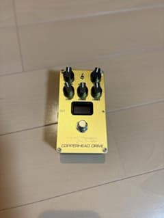 VOX COPPERHEAD DRIVEのサムネイル