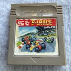 F-1 RACE ゲームボーイソフト DMG-F1Aのサムネイル
