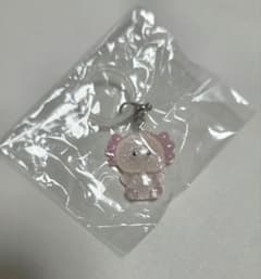 ウーパールーパー チャーム カプセルトイのサムネイル