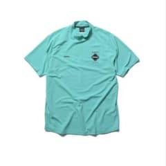 FCRB TEAM MOCK NECK TOP モックネック Tシャツ ゴルフ - メルカリ