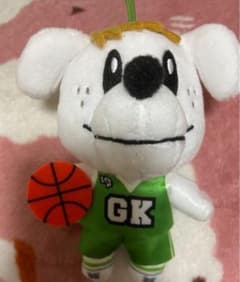 佐野玲於 GENE高 ぬいぐるみ ストラップのサムネイル