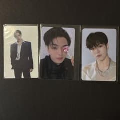 treasure ジェヒョク セット treasure ジェヒョク トレカセット - メルカリ