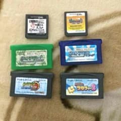 ゲームボーイDSのカセットのサムネイル