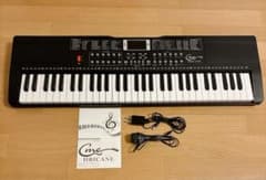 Hricane 電子ピアノ 61鍵盤 キーボード - メルカリ