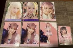 齋藤樹愛羅　生写真5枚、カードセットのサムネイル