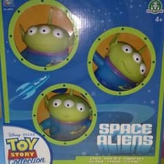 値下げして再出品  トイストーリーフィギュアのサムネイル