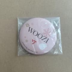 SEVENTEEN 이치 반 쿠지 캔 마그넷 WOOZI 우지