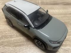 TOYOTA RAV4 1/30 カラーサンプルミニカーのサムネイル