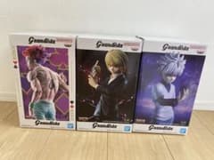 HUNTER × HUNTER Grandista 크라피카 키루아 히소카