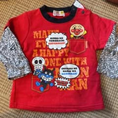 アンパンマン　トレーナー　95のサムネイル