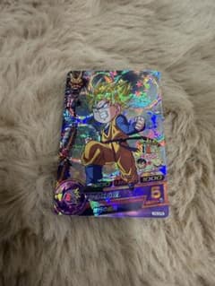 希少/初期】ドラゴンボールヒーローズ 孫悟天 H3-CP6 キャンペーン