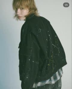 THE JEAN PIERRE 25ss Italian Army ジャケット - メルカリ