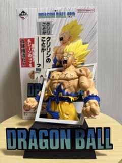 ドラゴンボール一番くじ40th其之一 ラストワン賞 超サイヤ人孫悟空のサムネイル