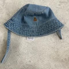 GAPバケットハット クマ刺繍のサムネイル