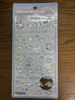 シナモロール　ボンボンドロップシール　mini 正規品のサムネイル