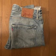 Levi's 501 CT ライトブルーデニム 31 32のサムネイル