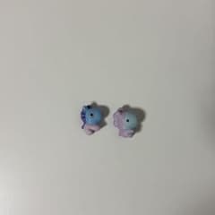BT21 MANG 미니 피규어/마스코트 J-hope 호비