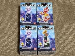 テラスタルポケモンキッズ 4種セットのサムネイル