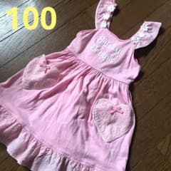 샤리 템플 꽃 무늬 격 귀여운 하트 귀중한 원피스 100