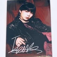 龍宮城 MOTTO HMV L版ブロマイド特典 ITARU - メルカリ