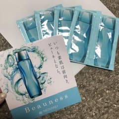 メナード薬用ビューネ　試供品のサムネイル