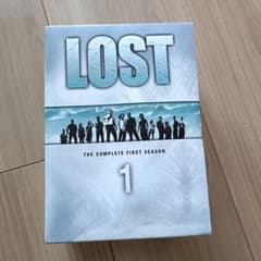 LOST シーズン1 全12巻のサムネイル
