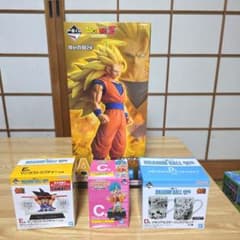 一番くじ ドラゴンボール 40周年 フィギュア マグカップ セット - メルカリ