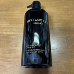 shu uemura ブラックオイル　450mlのサムネイル
