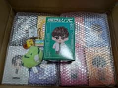 Snow Man　すのチルソフビ　9体セット　おまけ付きのサムネイル