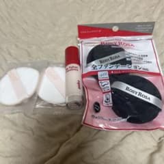 espoir Be Velvet Foundation & パフセットのサムネイル
