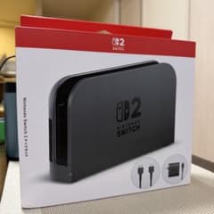 Nintendo Switch2 ドックセット - メルカリ