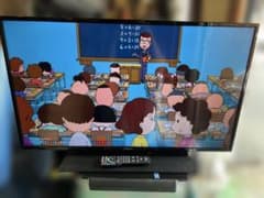 Panasonic4k HDD.DVDマルチドライブ付きTH-43GR770 - メルカリ